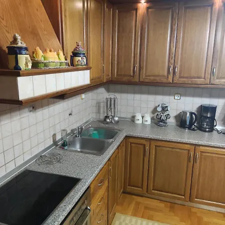 Ferienwohnung Το Σπιτικό Της Μαρίας Maniákoi Exterior foto