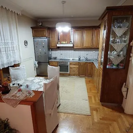 Ferienwohnung Το Σπιτικό Της Μαρίας Maniákoi Exterior foto