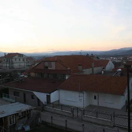 Ferienwohnung Το Σπιτικό Της Μαρίας Maniákoi Exterior foto