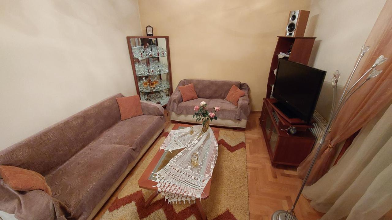 Apartment το σπιτικό της μαρίας Maniákoi